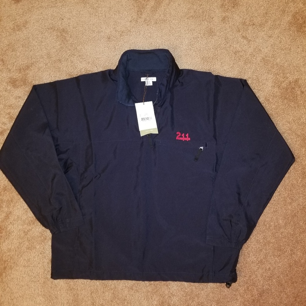 Cutter & Buck pullover jacket